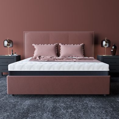 Пружинний ортопедичний матрац Usleep Elite Plastik 90х190