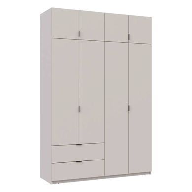Шафа для одягу Doros Лукас Кашемір 160х50х240