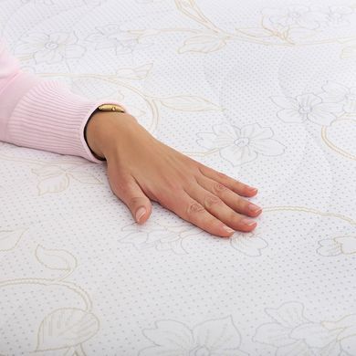 Пружинний ортопедичний матрац Usleep ComforteX Ideal 120х200