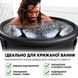 Силиконовая форма для большого льда для ледяных ванн 1,1 кг (2 шт) фото 4