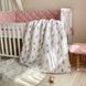 Комплект Baby Mix Перо пудра