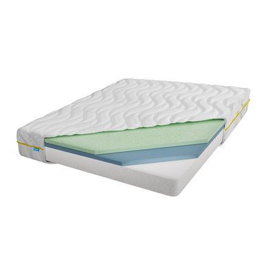 Матрац Usleep Candy Yellow 90x200 фото