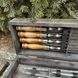 Подарунковий набір Козак темна текстура фото 4