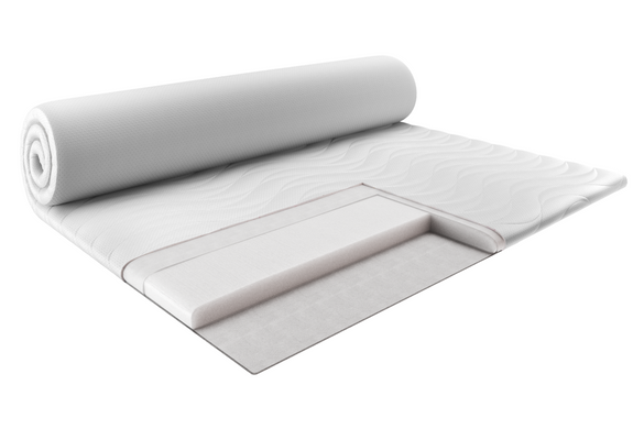 Тонкий матрас Usleep Cloud Stopper 180х190 фото