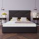 Пружинний ортопедичний матрац Usleep Island Yellow 90х190