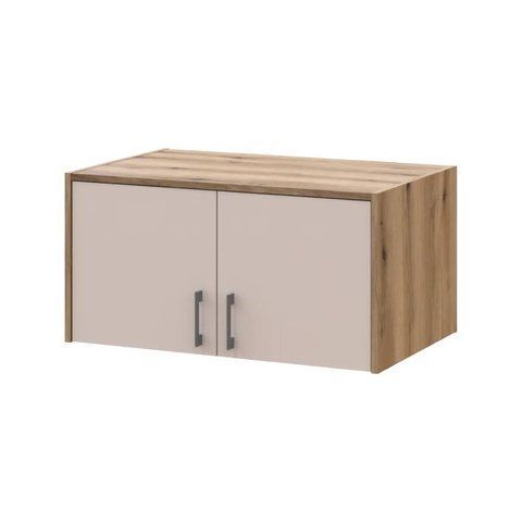 Антресоль Doros Ронді Дуб Артизан/Кашемір 2 ДСП 82х52х41 DRS-011603 (80737813)