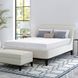 Пружинний ортопедичний матрац Usleep ComforteX Ideal 160х190