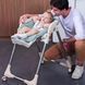 Стілець для годування на коліщатках 2в1 Terrio &ldquo;Fudy&rdquo; Рожевий фото 4