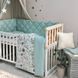 Комплект Baby Mix Bamby з друзями, м'ятний фото 5