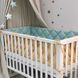 Комплект Baby Mix Bamby з друзями, м'ятний фото 4