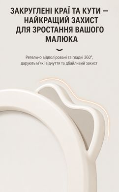 Мольберт з стільцем Terrio &ldquo;Moli&rdquo; Білий фото