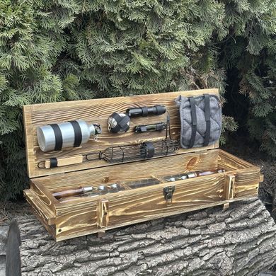 Подарунковий набір Штурм світла текстура фото
