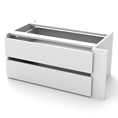 Блок ящиків для шафи-купе Doros L-Caiser Білий 87,6х50х55 см