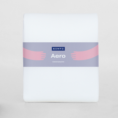 Наматрацник на матрац стандарт 60*120 см Aero