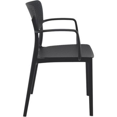 Стілець Siesta Loft Black фото
