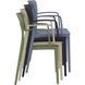 Стілець Siesta Loft Black фото 8