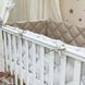 Комплект Baby Mix Зайці на драбинці бежевий