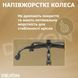 Геймерське ігрове крісло комп'ютерне DEXON ORION X з підставкою для ніг з тканини і велюровими подушками для пк розкладне Темно-Сі фото 8