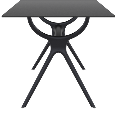 Стіл Siesta Air Table 140 Black фото