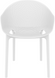 Комплект 2 стільця Siesta Sky Pro + стіл Siesta Ocean Side Table Білий фото 5