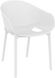 Комплект 2 стільця Siesta Sky Pro + стіл Siesta Ocean Side Table Білий фото 4