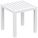 Комплект 2 стільця Siesta Sky Pro + стіл Siesta Ocean Side Table Білий фото 9