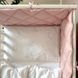 Комплект Baby Dream New Зайка рожевий фото 8