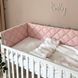 Комплект Baby Dream New Зайка рожевий фото 2