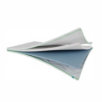 Топпер Usleep Sleep Roll Green 60х120