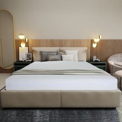Пружинний ортопедичний матрац Usleep ComforteX Мрія 90х190