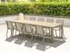 Стіл Siesta Atlantic Table 210/280 Бежевий фото 12