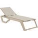Комплект із 2 шезлонгів Siesta Rio Pro + Стіл Siesta Ocean Side Table - Taupe фото 7