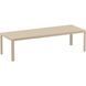 Стіл Siesta Atlantic Table 210/280 Бежевий фото 5