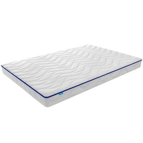 Пружинний ортопедичний матрац Usleep Island Blue 160х190 фото