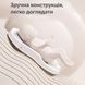 Дитяча підставка Terrio для купання з м&rsquo;якою силіконовою накладкою, сірий