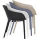 Стул Siesta Sky Pro Dark Grey фото 6