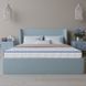 Пружинний ортопедичний матрац Usleep Island blue 120х190