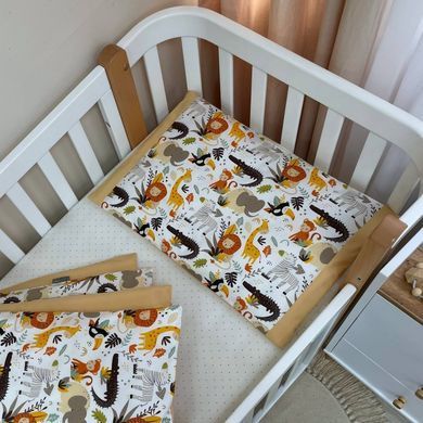 Дитяча постіль Baby Mix Африканські звірята