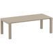 Стіл Siesta Vegas 180-220 Taupe фото 6