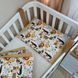 Дитяча постіль Baby Mix Африканські звірята