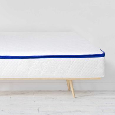 Пружинний ортопедичний матрац Usleep Island Blue 160х190