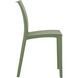 Стілець Siesta Maya Olive Green фото 2