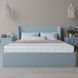 Пружинний ортопедичний матрац Usleep Island White 90х190