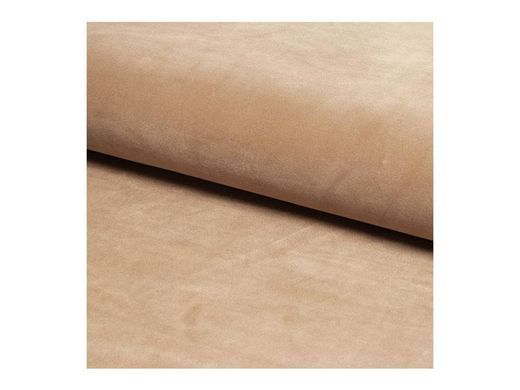 Кровать Aspen Velvet 160x200 беж/дуб фото
