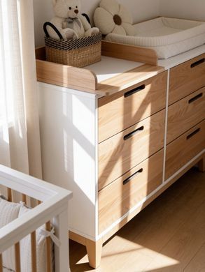 Cповивальний комод Грація Soft Wood 160 см