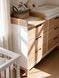 Cповивальний комод Грація Soft Wood 160 см