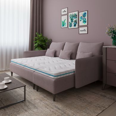 Топпер Usleep Sleep Roll Mint 180х200