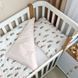 Дитяча постіль Baby Mix Перо пудра