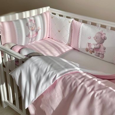Комплект Kids Toys Мишка розовый