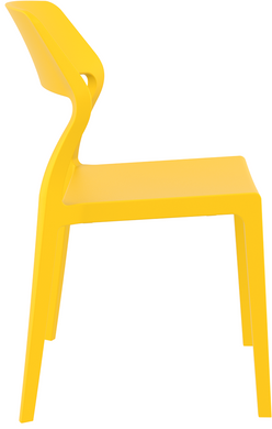 Стілець Siesta Snow Yellow фото